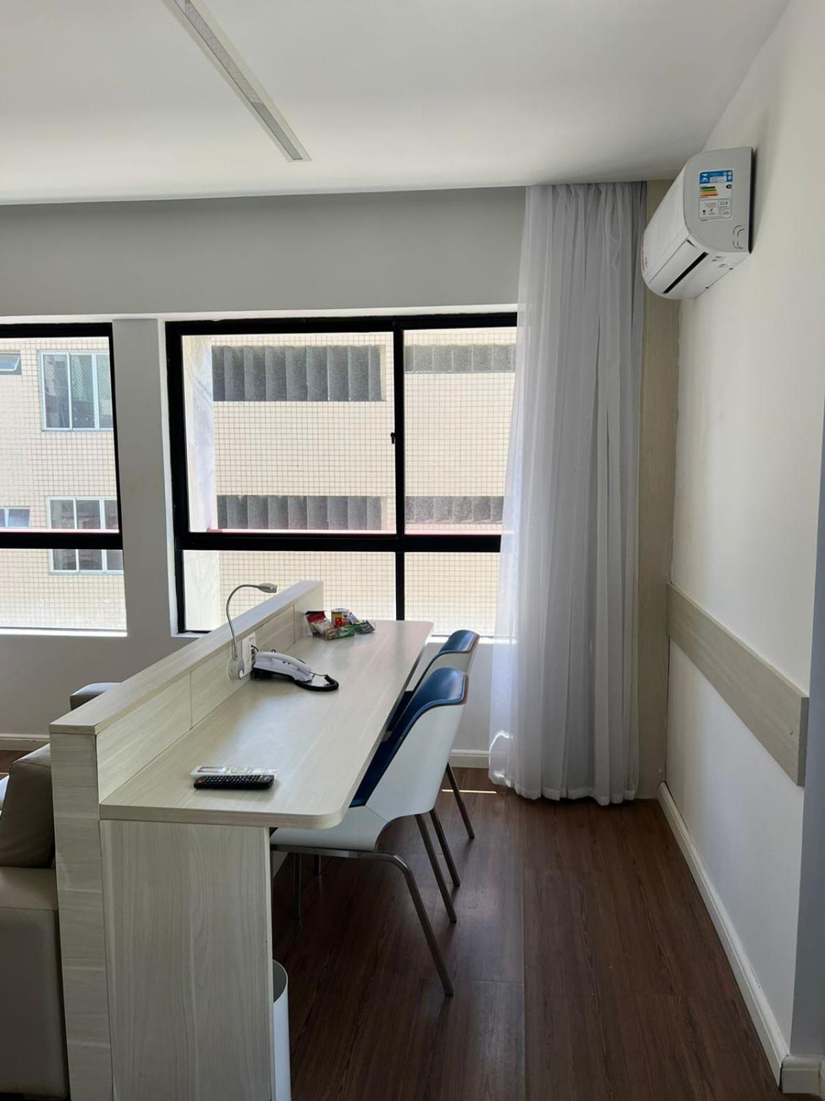 Appartement Flat Exclusivo Vista Mar à Récife Extérieur photo