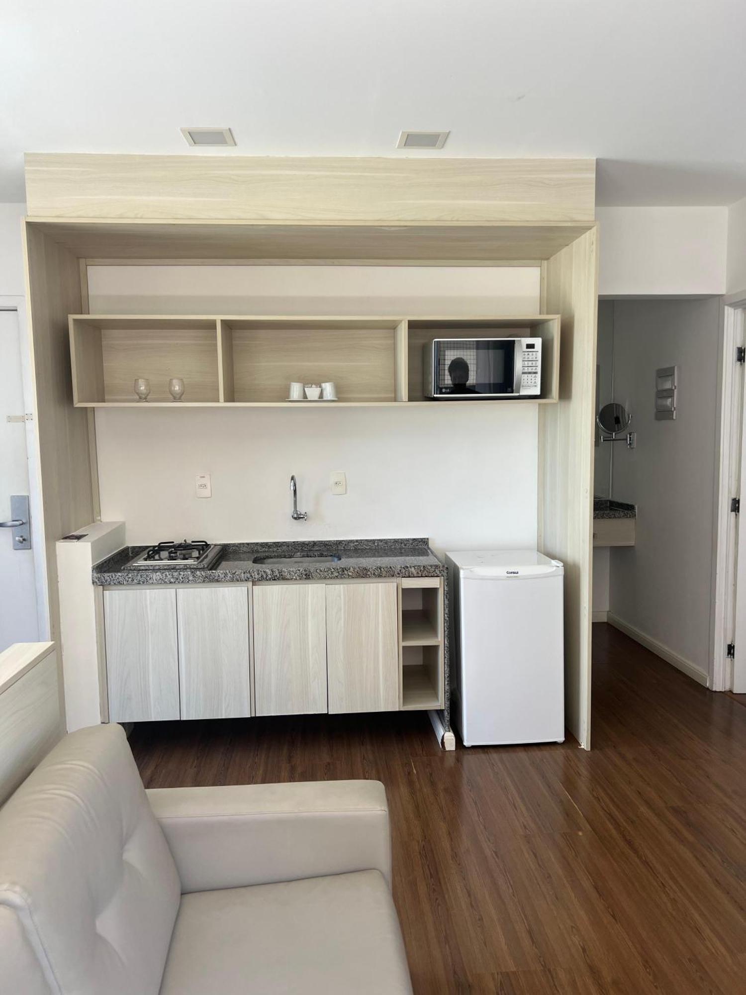 Appartement Flat Exclusivo Vista Mar à Récife Extérieur photo