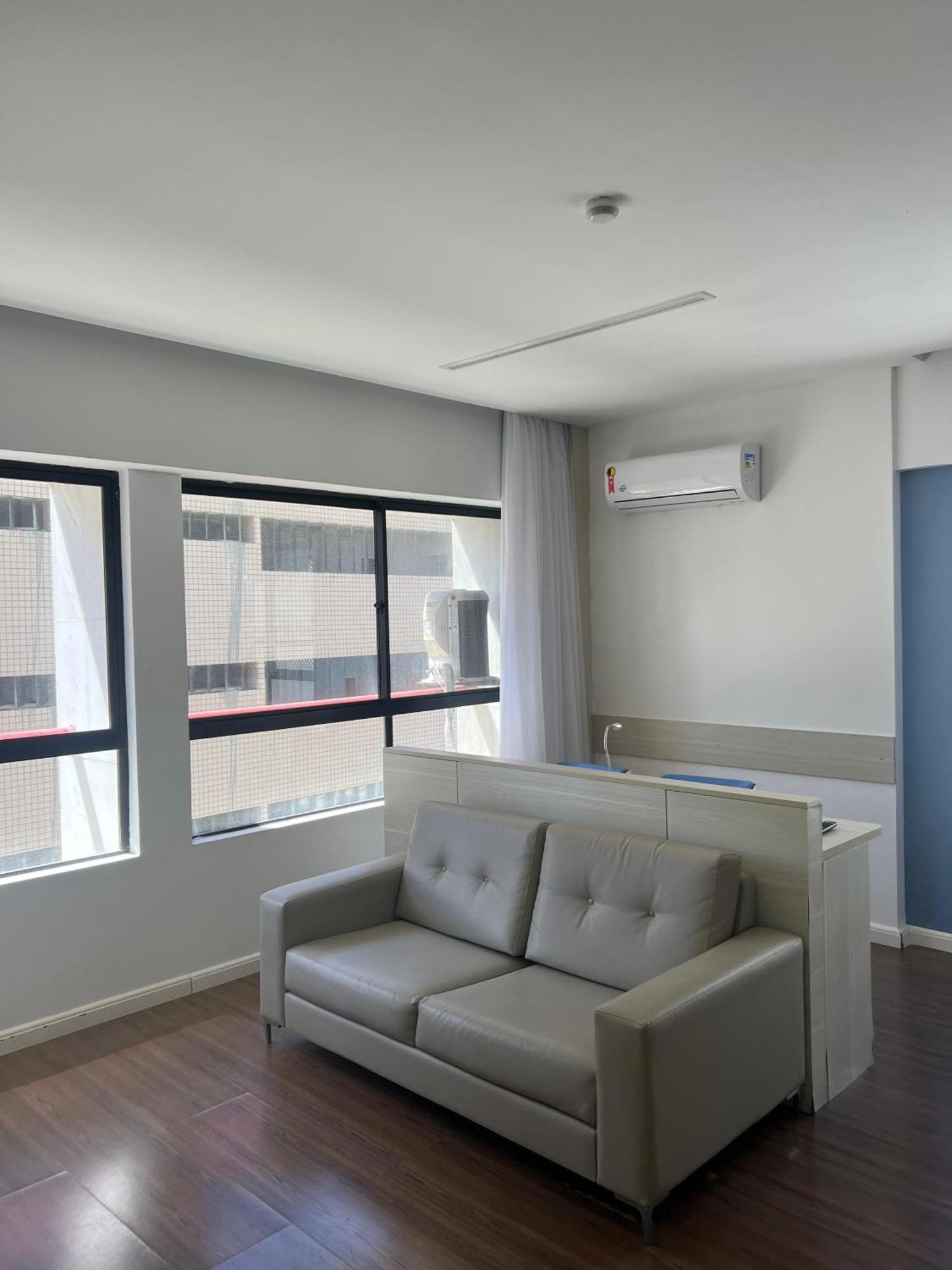 Appartement Flat Exclusivo Vista Mar à Récife Extérieur photo