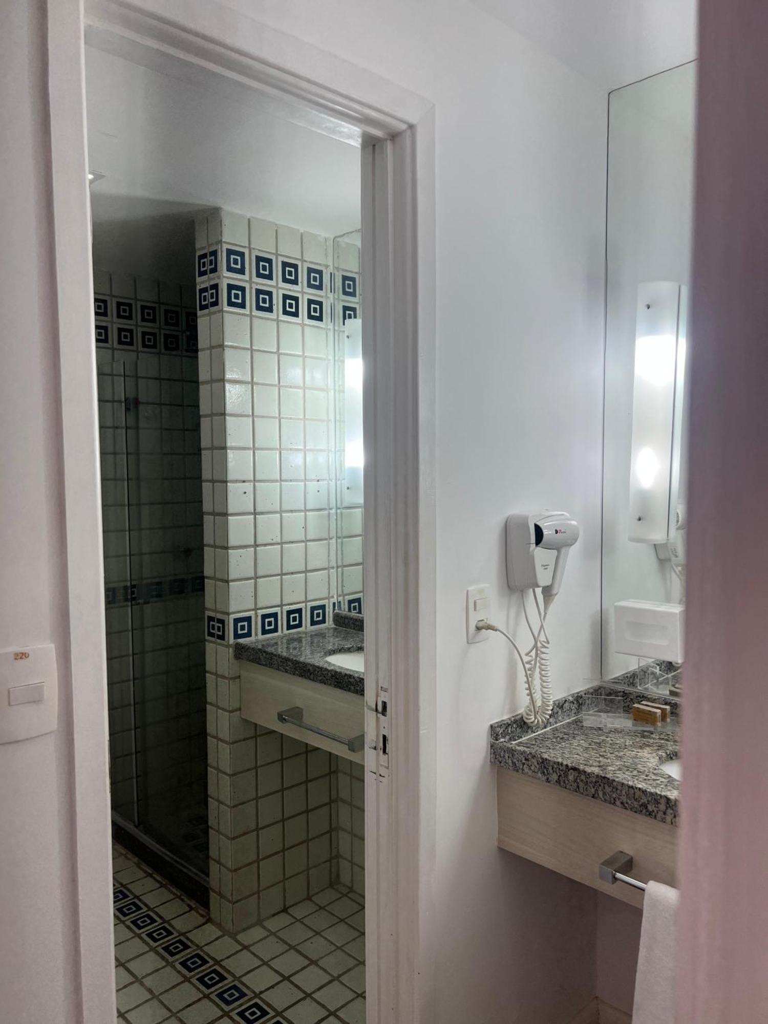 Appartement Flat Exclusivo Vista Mar à Récife Extérieur photo