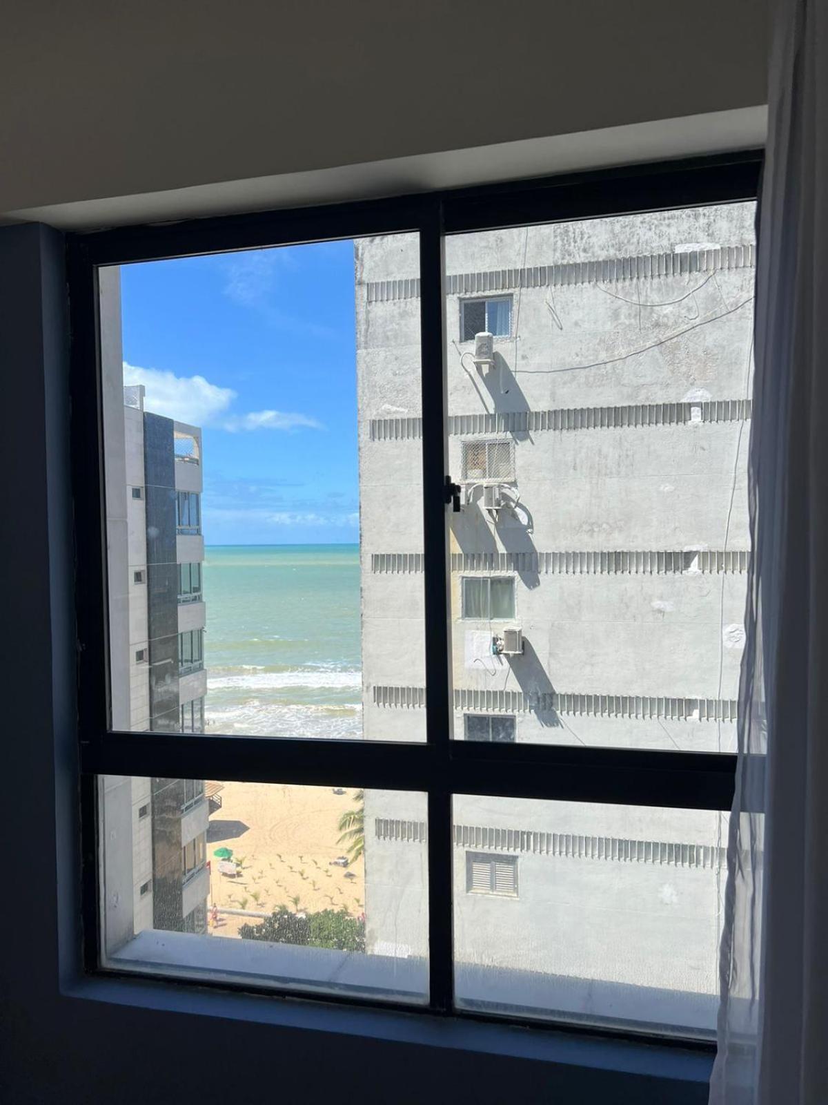 Appartement Flat Exclusivo Vista Mar à Récife Extérieur photo