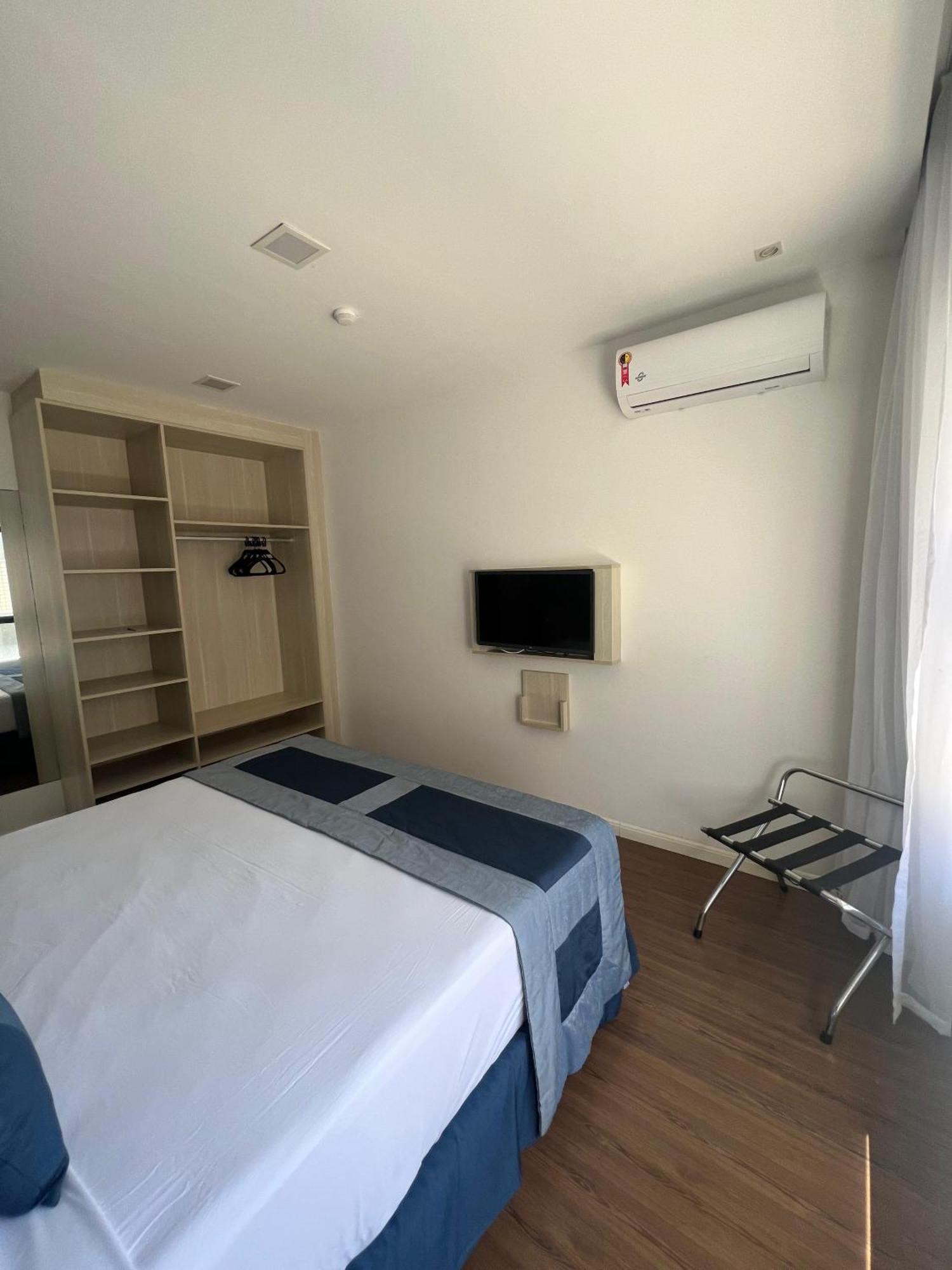 Appartement Flat Exclusivo Vista Mar à Récife Extérieur photo