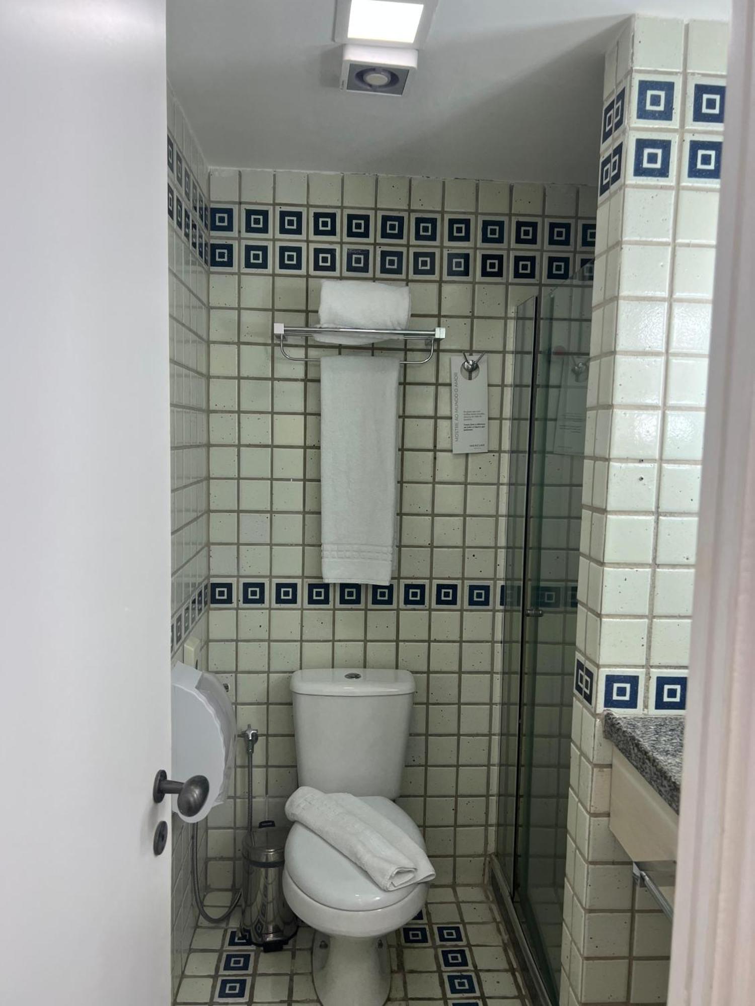 Appartement Flat Exclusivo Vista Mar à Récife Extérieur photo