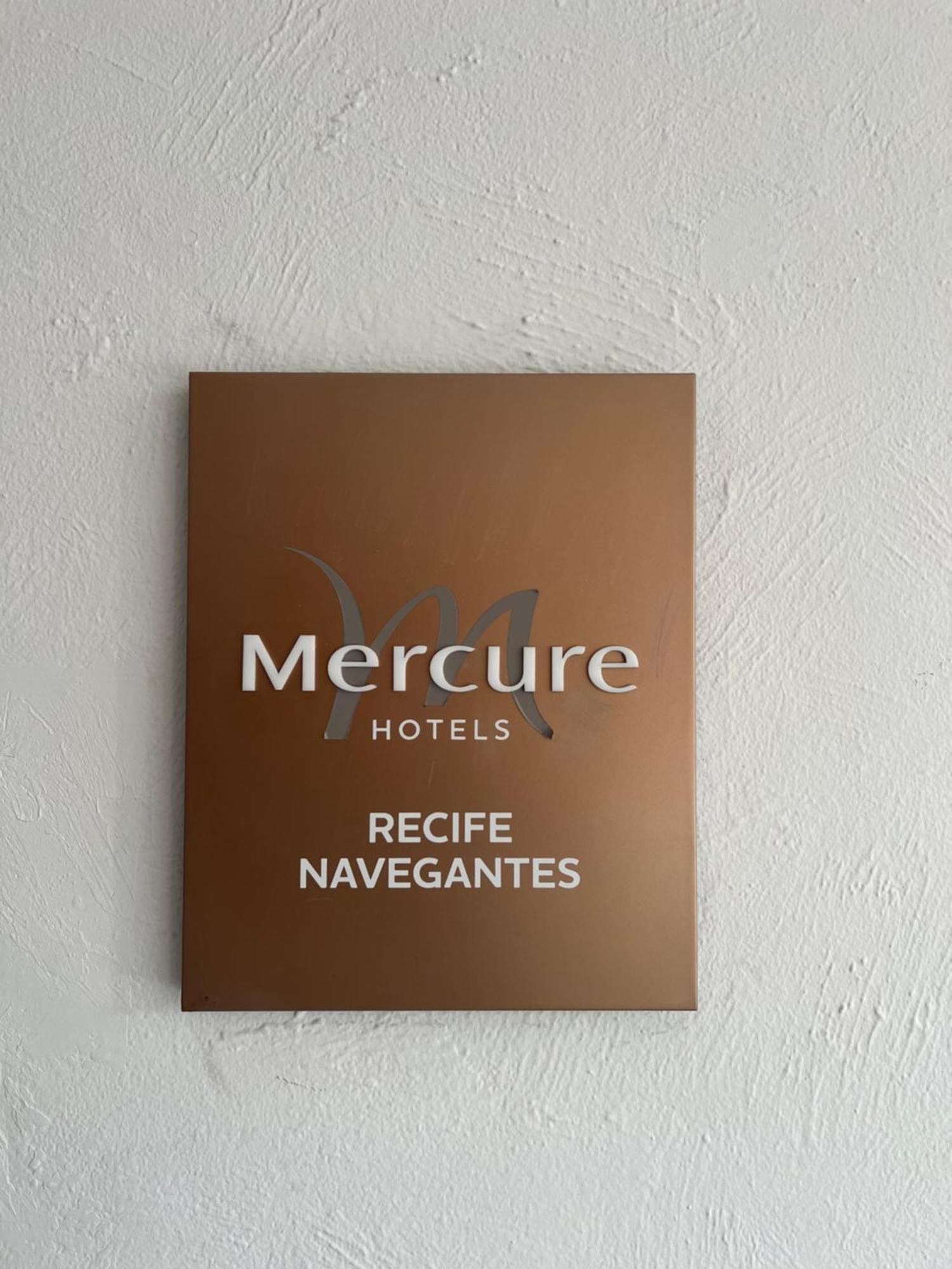 Appartement Flat Exclusivo Vista Mar à Récife Extérieur photo
